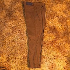 Michael Kors Parker slim fit pants.